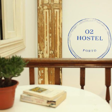 O2 Hostel بورتو المظهر الخارجي الصورة