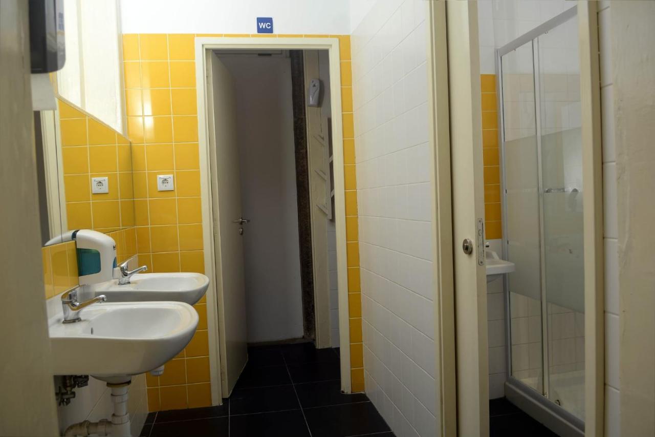 O2 Hostel بورتو المظهر الخارجي الصورة